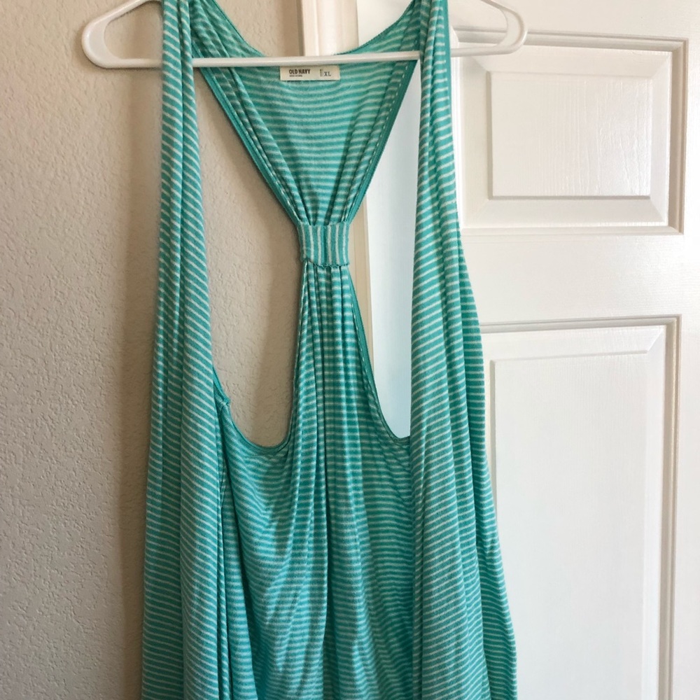 Old Navy drape vest